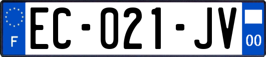EC-021-JV