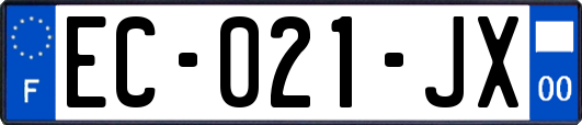 EC-021-JX
