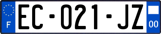 EC-021-JZ