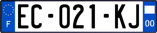 EC-021-KJ