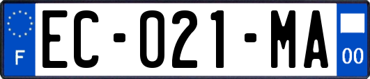 EC-021-MA