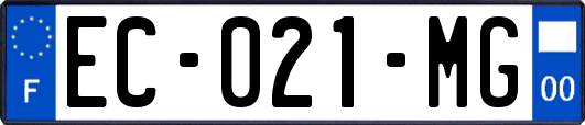 EC-021-MG