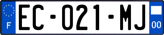 EC-021-MJ
