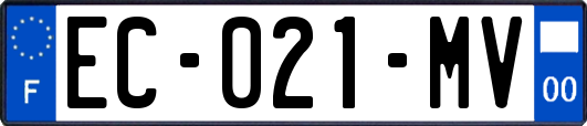 EC-021-MV