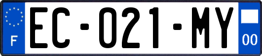 EC-021-MY
