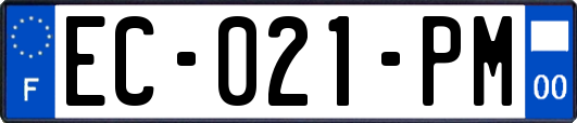 EC-021-PM