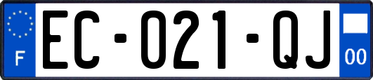 EC-021-QJ