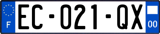 EC-021-QX