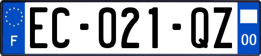 EC-021-QZ