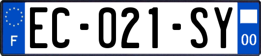 EC-021-SY
