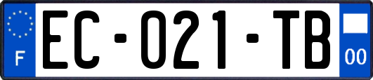 EC-021-TB
