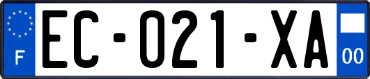 EC-021-XA