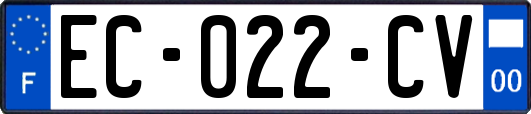 EC-022-CV