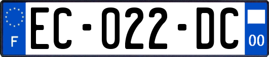 EC-022-DC