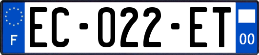 EC-022-ET