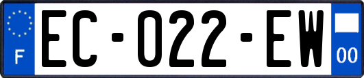 EC-022-EW