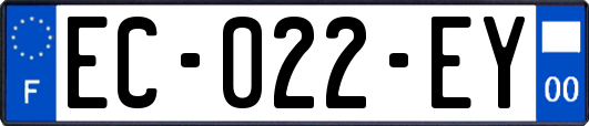 EC-022-EY