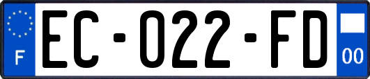 EC-022-FD