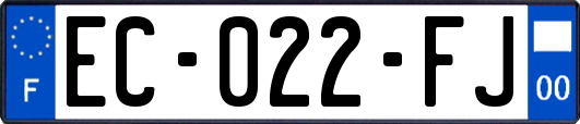 EC-022-FJ