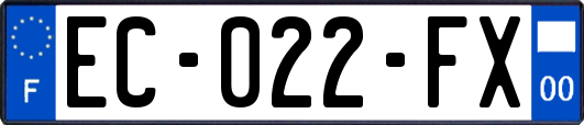 EC-022-FX