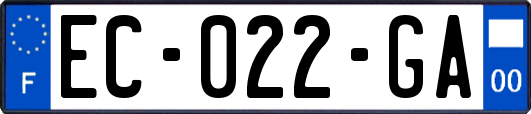 EC-022-GA