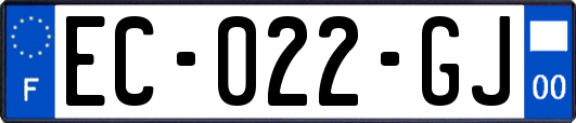 EC-022-GJ