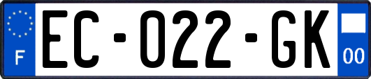 EC-022-GK