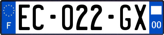 EC-022-GX