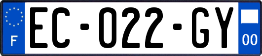 EC-022-GY
