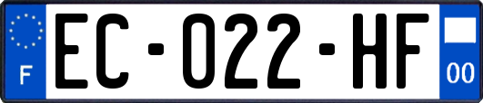 EC-022-HF