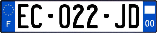 EC-022-JD
