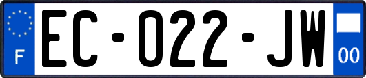 EC-022-JW