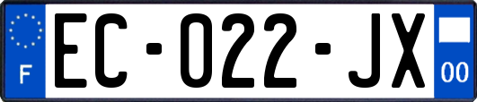 EC-022-JX