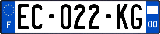 EC-022-KG