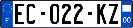 EC-022-KZ