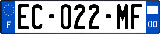 EC-022-MF