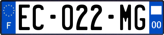 EC-022-MG