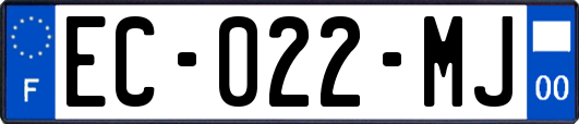EC-022-MJ