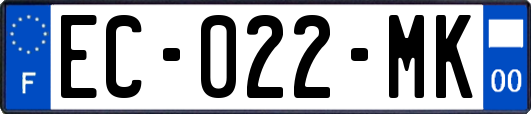 EC-022-MK