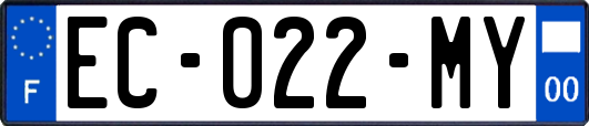 EC-022-MY