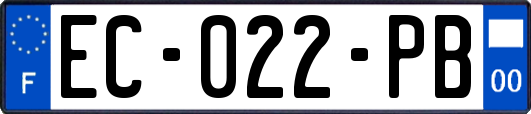 EC-022-PB