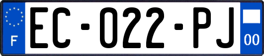 EC-022-PJ