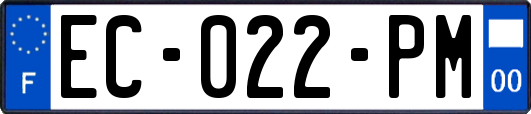 EC-022-PM