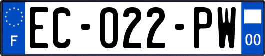 EC-022-PW
