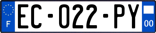 EC-022-PY