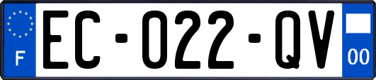 EC-022-QV