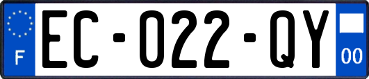 EC-022-QY