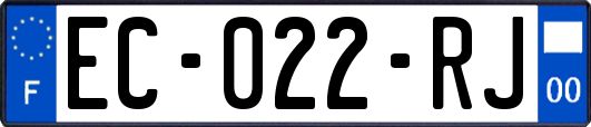 EC-022-RJ