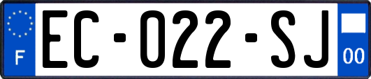 EC-022-SJ