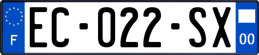 EC-022-SX